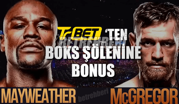 Trbet Boks Bonusu