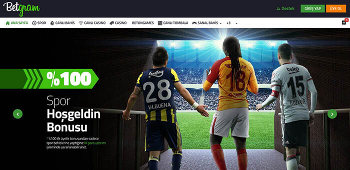 Betgram