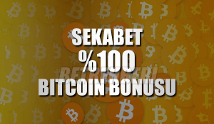 Sekabet Bitcoin Bonusu