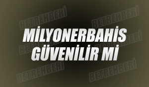 Milyonerbahis