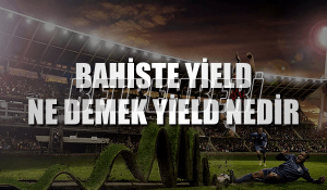 Bahis Yield