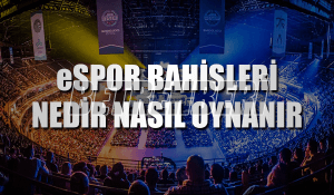 eSpor Bahisleri