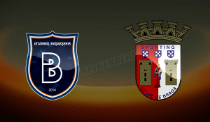 Başakşehir - Braga