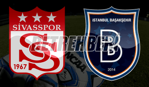Sivasspor - Başakşehir