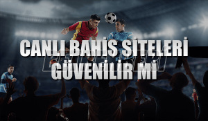 Canlı Bahis