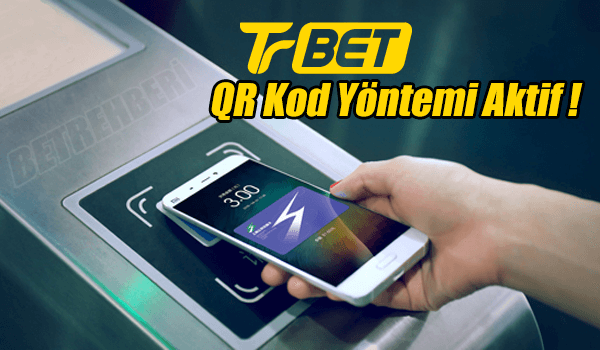 TrBet QR Kod