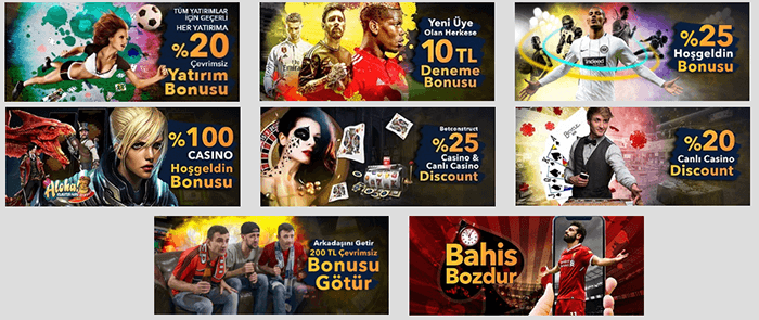 Trendbet Bonusları