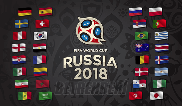 Dünya Kupası 2018