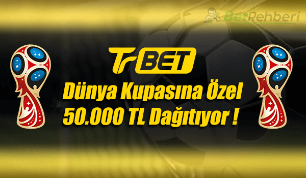 TrBet Dünya Kupası Yarışması