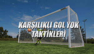 Karşılıklı Gol Yok, KG Yok