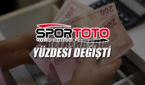 Spor Toto Yüzdesi