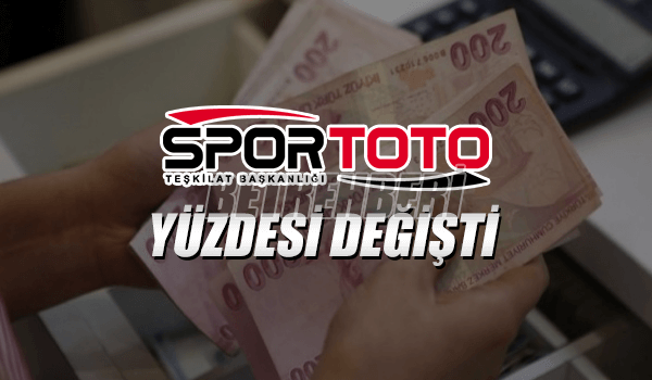 Spor Toto Yüzdesi