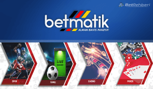 Betmatik