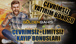 Goldenbahis Çevrimsiz Bonuslar