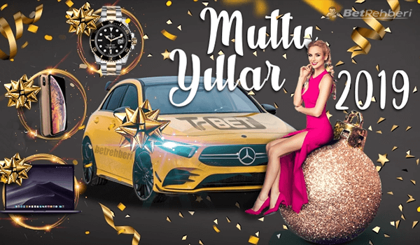 Trbet 2019 Yılbaşı Çekilişi