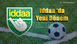 iddaa Yeni Dönem