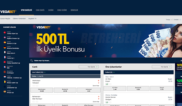 Vegabet