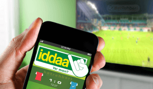 Canlı Bahis iddaa