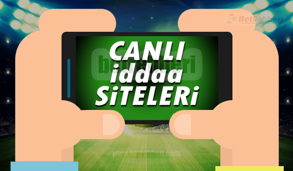Canlı iddaa Siteleri