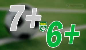 iddaa 7+ 6+