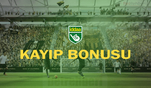 iddaa Kayıp Bonusu