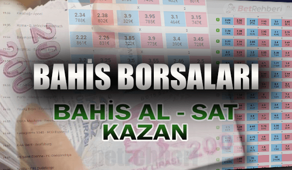 Bahis Borsası
