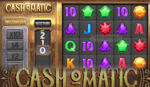 Cash-o-Matic
