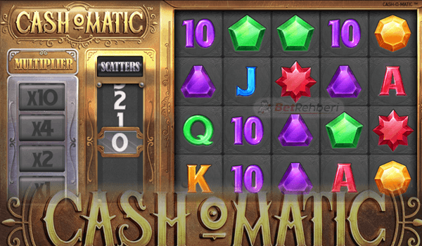 Cash-o-Matic