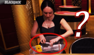 Blackjack Hile