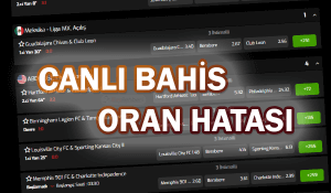 Oran Hatası