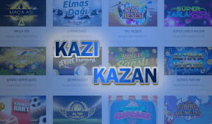 Kazı Kazan