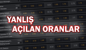 Yanlış Açılan Oranlar