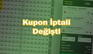 iddaa kupon iptali