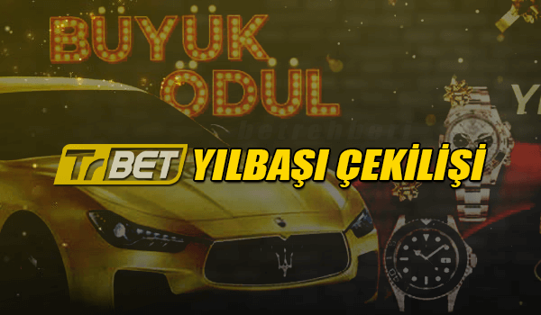 Trbet Yılbaşı Çekilişi