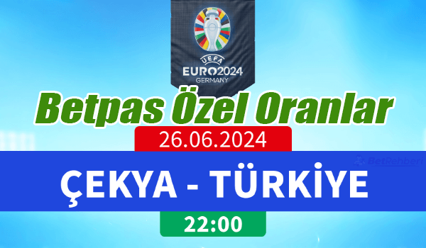 Betpas Milli Maç Özel Oranlar
