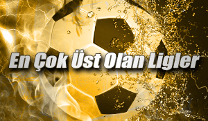 En Çok Üst Olan Ligler