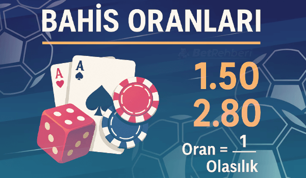 Bahis Oranları