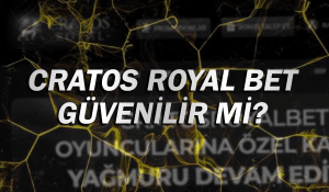 Cratos Royal Bet