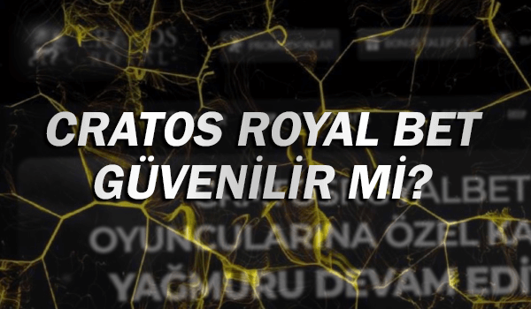 Cratos Royal Bet