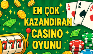 En Çok Kazandıran Casino Oyunu
