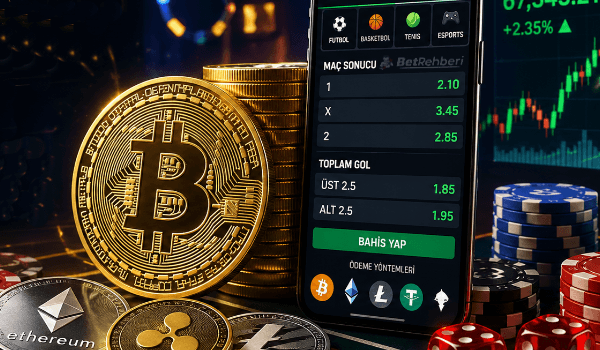 Bahis Kripto Transfer