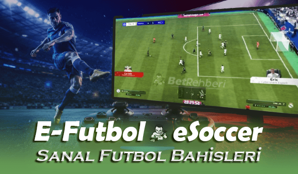 E-Futbol eSoccer